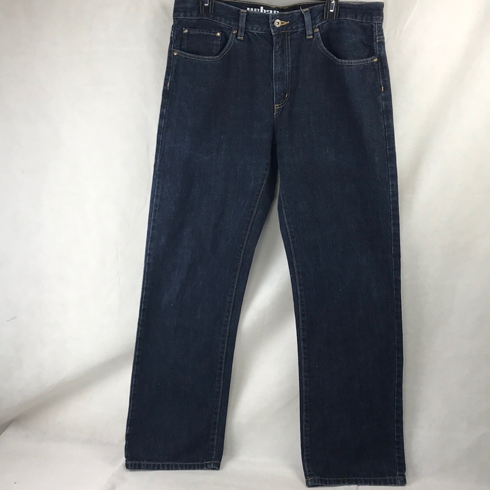 Urban Pipeline Slim Straight Jeans